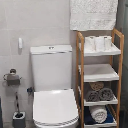 Apartamento Casa Martianez Puerto de la Cruz (Tenerife)